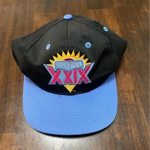 Vintage SuperBowl XXIX SnapBack hat